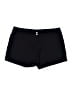 Nike Solid Black Shorts Size 16 - photo 1