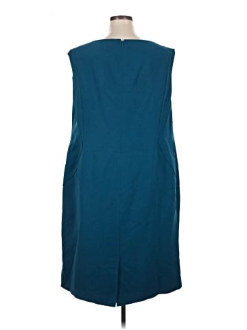 Lafayette 148 New York Casual Dress (view 2)