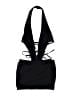 Shein Solid Black Swimsuit Top Size 2 - photo 2