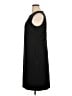 BOSS by HUGO BOSS Solid Black Cocktail Dress Size 14 - photo 5