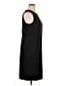 BOSS by HUGO BOSS Solid Black Cocktail Dress Size 14 - photo 4