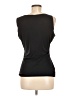 SPANX Black Sleeveless T-Shirt Size 10 (estimated) - photo 2