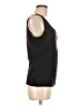 SPANX Black Sleeveless T-Shirt Size 10 (estimated) - photo 4