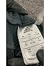 Adidas 100% Polyester Black Track Pants Size 13 - 14 - photo 3