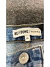 RE/DONE Hearts Blue Jeans Size 27 waist - photo 7