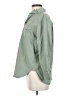 Madewell 100% Cotton Green Long Sleeve Button-Down Shirt Size XS - photo 5