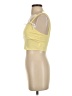 Shein Yellow Tank Top Size 2 - photo 5