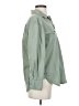 Madewell 100% Cotton Green Long Sleeve Button-Down Shirt Size XS - photo 4