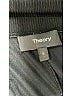 Theory Solid Black Leggings Size S - photo 6