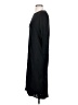 Cos Solid Black Casual Dress Size S - photo 5