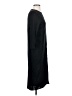 Cos Solid Black Casual Dress Size S - photo 4