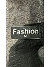 Fashion Black Pullover Sweater Size M - photo 7