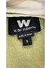 W by Worth Silver Raincoat Size S - photo 6