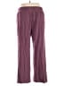 Sky Purple Casual Pants Size 1X - photo 2