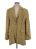 Zara Tweed Gold Tan Blazer Size XS - photo 1