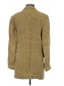 Zara Tweed Gold Tan Blazer Size XS - photo 2