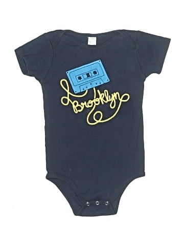 Royal Apparel Short Sleeve Onesie (view 1)
