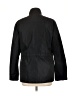 Brooks Brothers 100% Polyester Solid Black Jacket Size 12 - photo 2
