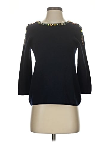 Drew Pullover Sweater (view 1)
