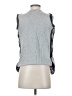 Fairly Black Sleeveless Blouse Size 2 - photo 2