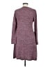Unbranded Burgundy Casual Dress Size M - photo 2