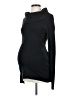 Ingrid + Isabel Black Long Sleeve Turtleneck Size S - photo 1