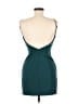 Lulus Solid Teal Cocktail Dress Size M - photo 2