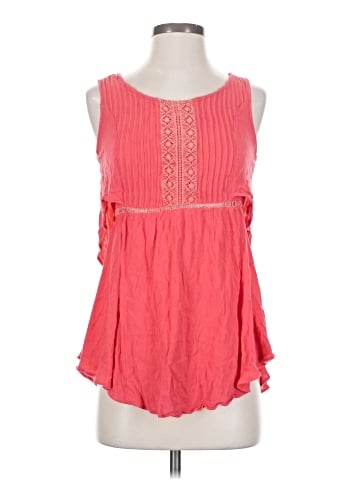 Mur Mur Sleeveless Blouse (view 1)