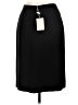 Giorgio Armani Solid Black Formal Skirt Size 14 - photo 2