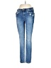 Blank NYC Hearts Blue Jeans Size 26 waist - photo 1