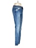 Blank NYC Hearts Blue Jeans Size 26 waist - photo 4