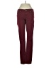 Express Burgundy Jeans Size 2 - photo 1