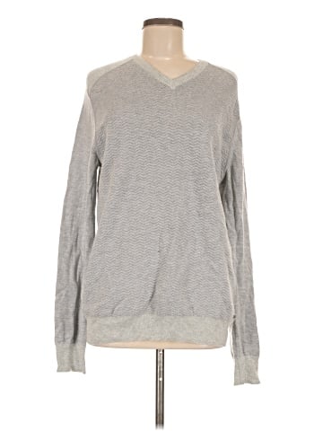CALVIN KLEIN JEANS Long Sleeve T-Shirt (view 1)