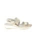 Waldläufer Silver Sandals Size 5 - photo 1