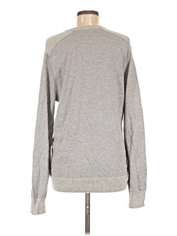 CALVIN KLEIN JEANS Long Sleeve T-Shirt (view 2)