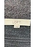 Ann Taylor LOFT Gray Pullover Sweater Size M - photo 7