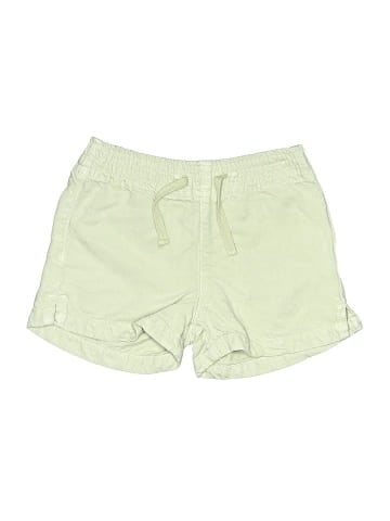 Zara Khaki Shorts (view 1)