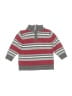 The Children's Place Stripes Red Pullover Sweater 12-18 MO / 18 MO - photo 1