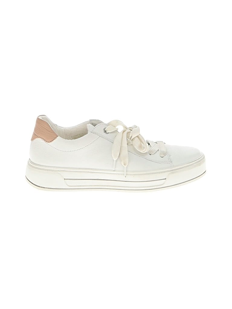 Pre-owned Ara Sneakers In White