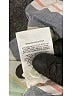 Express 100% Cotton Stripes Gray Short Sleeve Button-Down Shirt Size L - photo 8