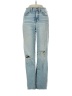 BKE Stars Blue Jeans Size 24 waist - photo 1