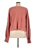 rue21 100% Polyester Pink Pullover Sweater Size XL - photo 2