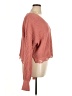 rue21 100% Polyester Pink Pullover Sweater Size XL - photo 4