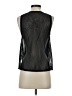 Unbranded Black Sleeveless T-Shirt Size XS (estimated) - photo 2