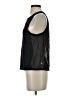 Unbranded Black Sleeveless T-Shirt Size XS (estimated) - photo 5