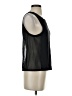 Unbranded Black Sleeveless T-Shirt Size XS (estimated) - photo 4
