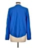 Unbranded Blue Long Sleeve Blouse Size L (estimated) - photo 2