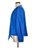 Unbranded Blue Long Sleeve Blouse Size L (estimated) - photo 5