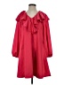 S'edge 100% Polyester Red Casual Dress Size S - photo 1