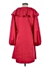 S'edge 100% Polyester Red Casual Dress Size S - photo 2